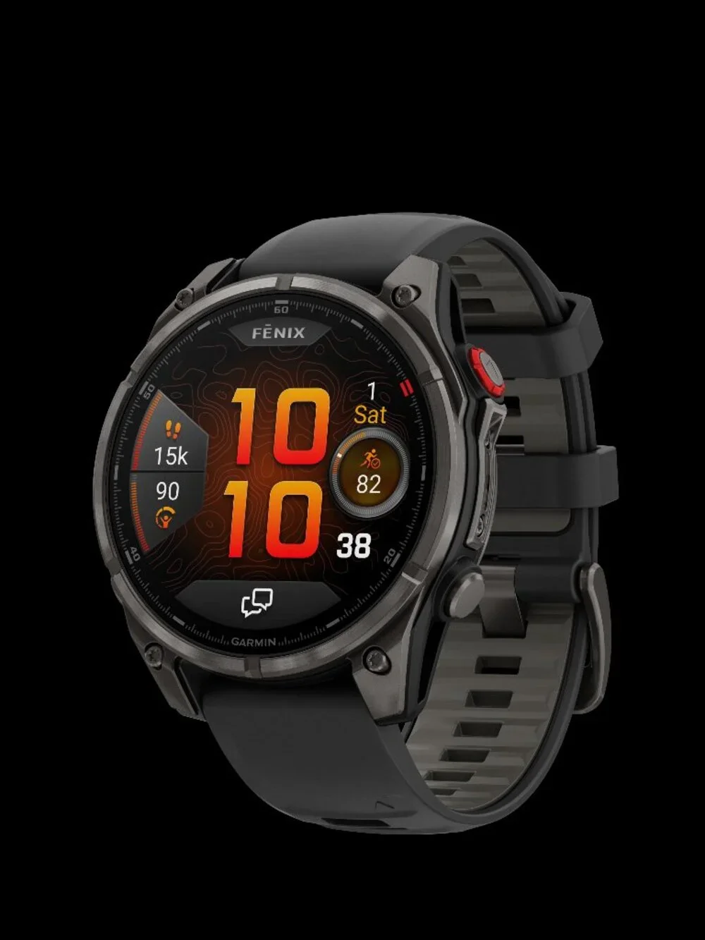Garmin Fenix 8 Pro 47mm AMOLED